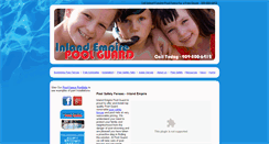 Desktop Screenshot of inlandempirepoolfence.com